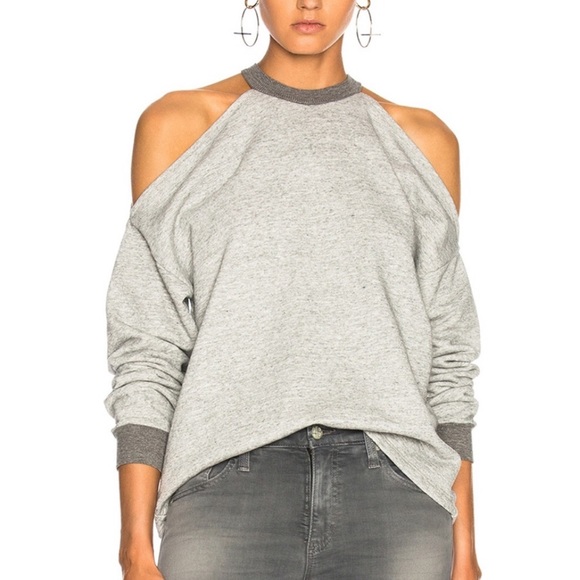 Ag Adriano Goldschmied Sweaters - NWT AG ADRIANO GOLDSCHMIED The Gizi Sweatshirt